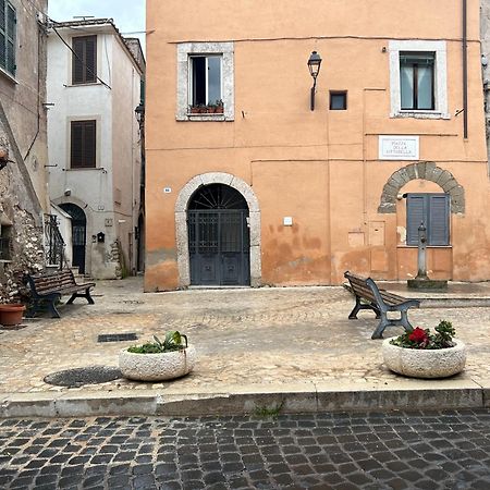 La Piazzetta Apartment Tivoli Exterior photo