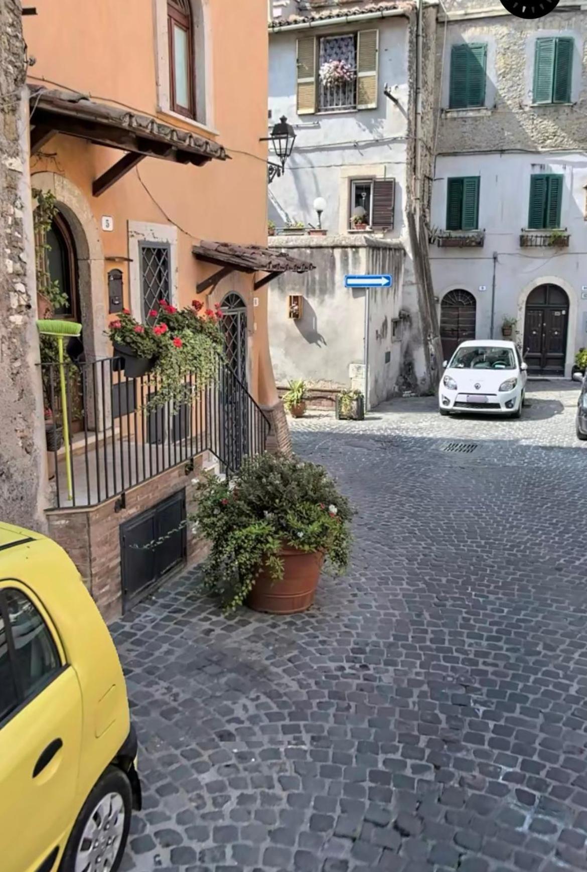 La Piazzetta Apartment Tivoli Exterior photo